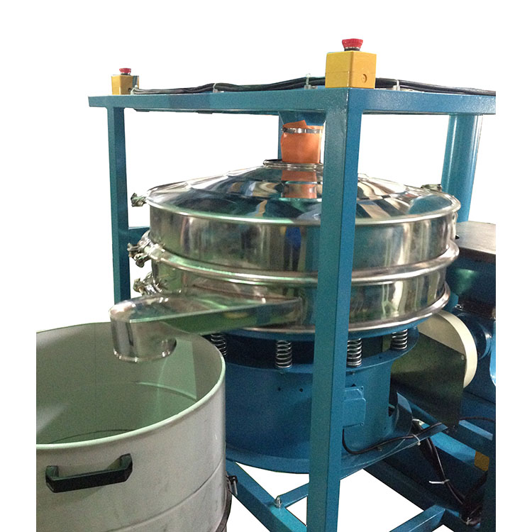 Vibrating Screening Machine